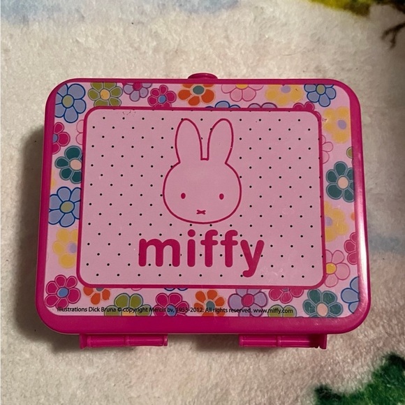 2012 Miffy Container Case - Picture 4 of 10
